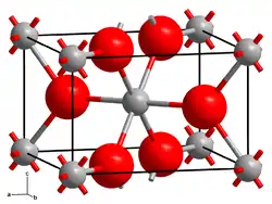 Image illustrative de l’article Dioxyde de germanium