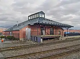 Image illustrative de l’article Gare de Rutland