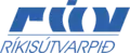 Logo de la RÚV de 1966 à mars 2011.