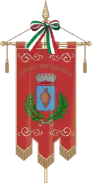 Drapeau de Ruvo di Puglia