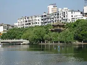 District de Xihu (Nanchang)