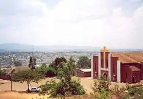 Image illustrative de l’article Église de la Sainte-Famille de Kigali