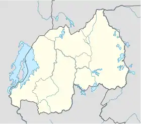 Voir sur la carte administrative du Rwanda