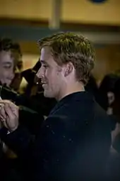 Ryan Gosling au festival international du film de Toronto en 2010.