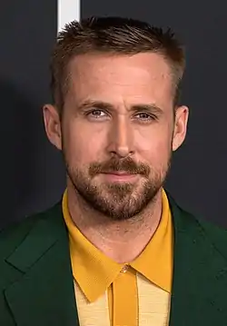 Ryan Gosling en 2018