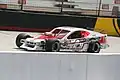 Preece en NASCAR Wheelen Modified Tour (Août 2015)