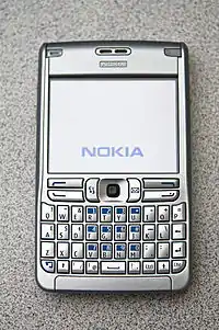 Image illustrative de l’article Nokia E61