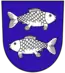 Blason de Rybné