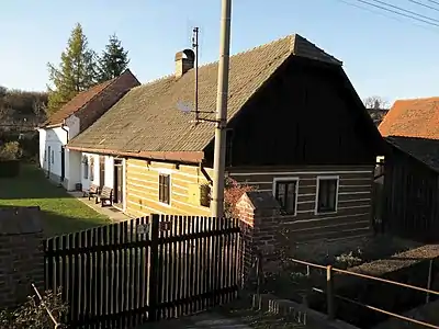 Maison à Rybnice.