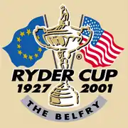 Description de l'image Ryder Cup 2002 - Logo.png.