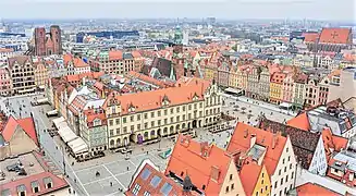 Wrocław.