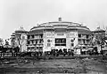 Le Kokugikan en 1909.