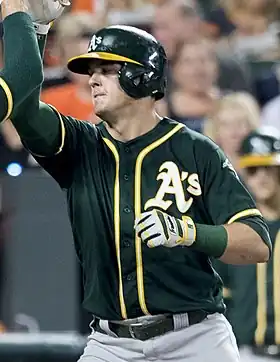 Image illustrative de l’article Ryon Healy