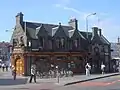 Le "Ryries Bar", à Édimbourg (Écosse).