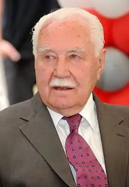 Ryszard KaczorowskiDernier président du gouvernement polonais en exil [3]