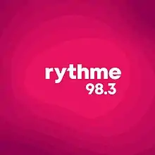 Description de l'image Rythme983 logo.jpeg.