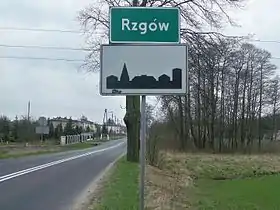 Rzgów (ville)