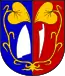 Blason de Sázava