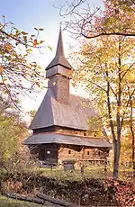 Églises en bois du Maramureș