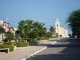 São José do Seridó