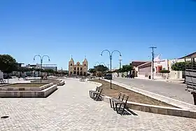 São José dos Cordeiros