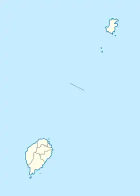 (Voir situation sur carte : Sao Tomé-et-Principe)