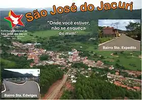 São José do Jacuri