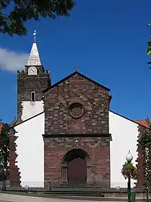 La cathédrale de Funchal