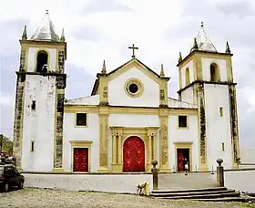 Cathédrale d'Olinda