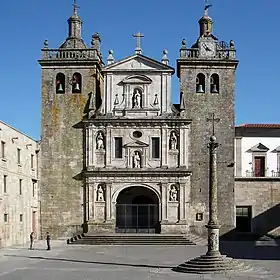 Cathédrale de Viseu