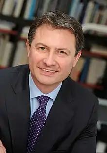 Sébastien Huyghe, député du Nord.