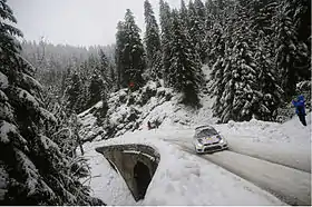 Image illustrative de l’article Rallye Monte-Carlo 2014