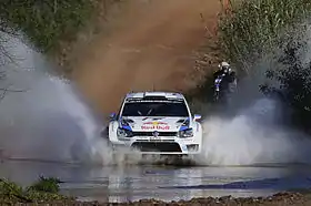 Image illustrative de l’article Rallye du Portugal 2014