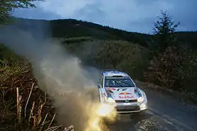 Image illustrative de l’article Rallye de Grande-Bretagne 2014