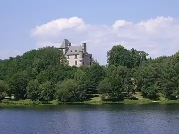 Le château de Sédières (19)