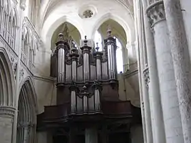 Image illustrative de l’article Cathédrale Notre-Dame de Sées