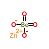 Image illustrative de l’article Séléniate de zinc