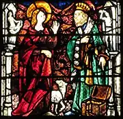 Vie de Sainte-Agnès : le proconsul plaide la cause de son fils (4)
