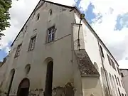 Chapelle Saint-Quirin (XIIIe siècle et XVIIIe siècle)