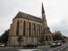 Église protestanteancienne église
