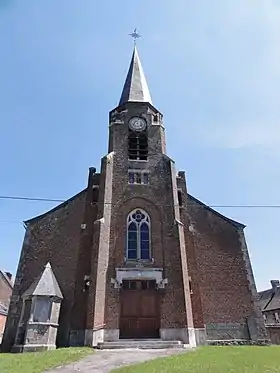 Église Saint-Rémi de Sémeries