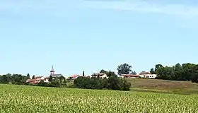 Sénac (Hautes-Pyrénées)