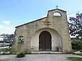 La chapelle Notre-Dame du Bon Voyage.