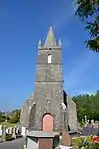 L'église Saint-Lô de Sénoville.