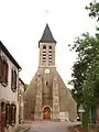 Église Saint-Martin de Sépeaux-Saint Romain