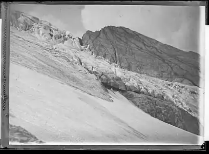 Séracs du glacier d'Ossoue