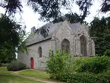 Chapelle Sainte-Suzanne