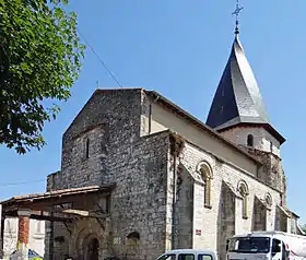 Image illustrative de l’article Église Notre-Dame de Sérignac-sur-Garonne