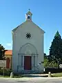 Chapelle Notre-Dame-de-la-Tour de Sérignan-du-Comtat