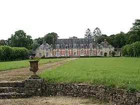 Image illustrative de l’article Château du Tertre (Sérigny)